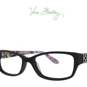 Vera Bradley VB Ronnie M. Eyeglasses